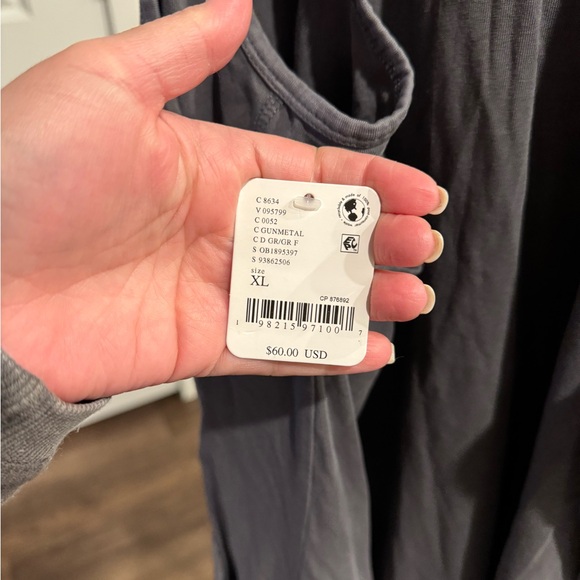 NWT FP Movement Hot Shot Mini Dress - Picture 9 of 9